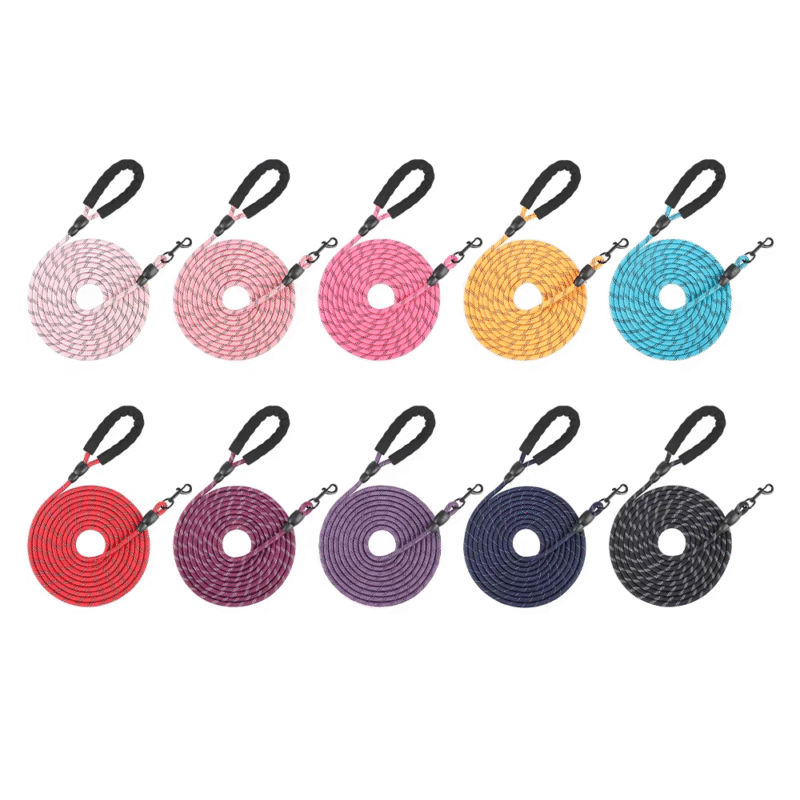 Pet collar leash - Image 5