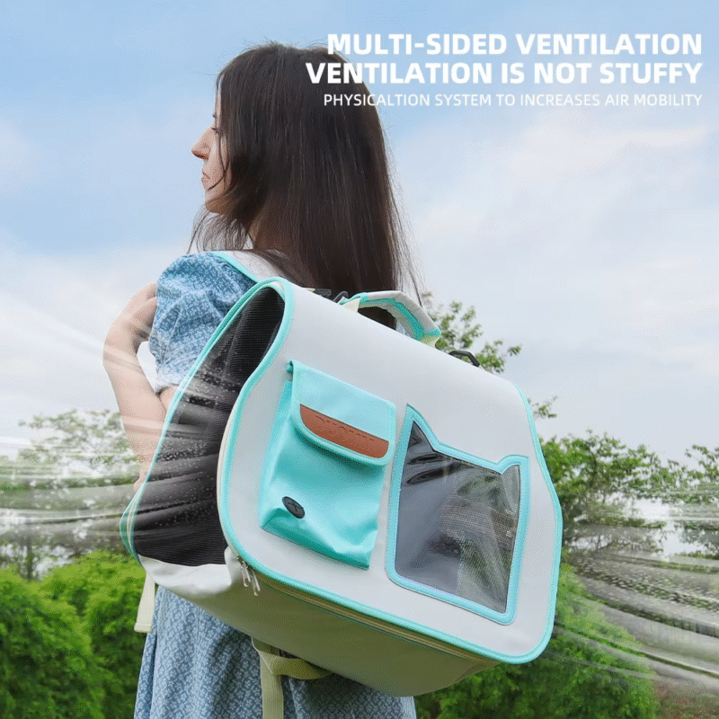 Pet carrying - Image 5