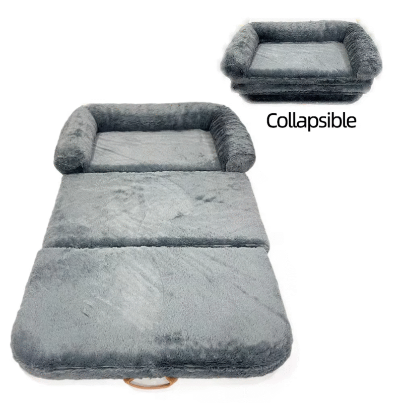 Foldable Human Dog Bed - Image 4