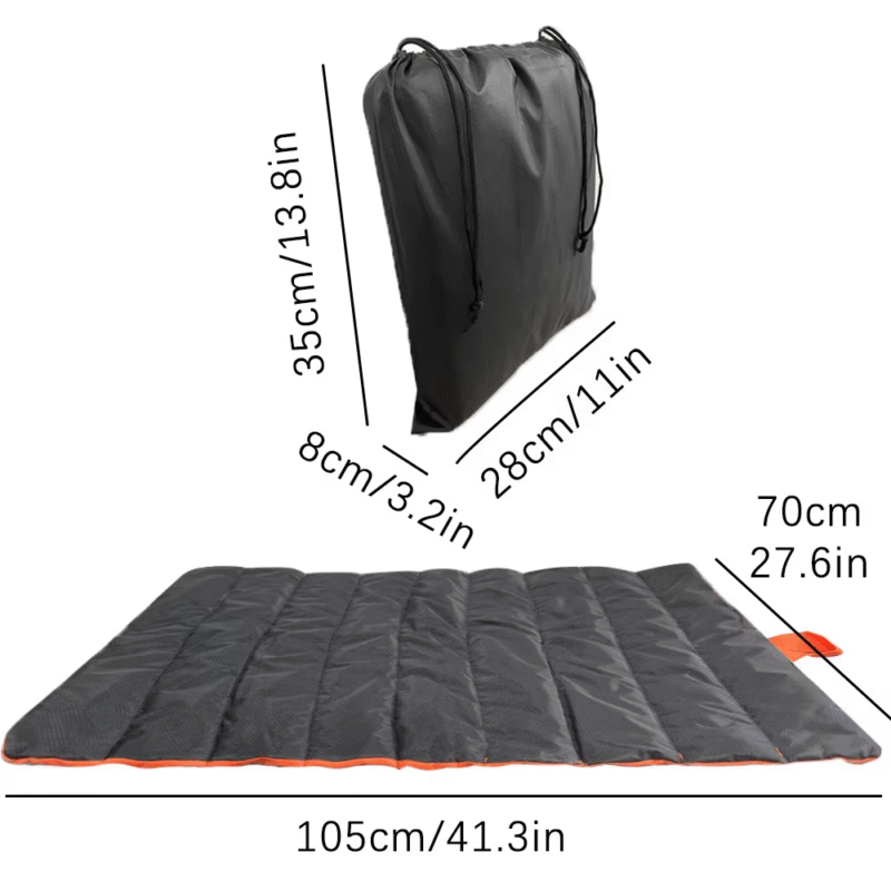 Waterproof Rectangle Pet Mat - Image 3