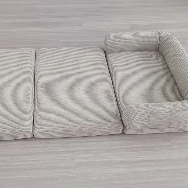 Foldable Human Dog Bed - Image 3