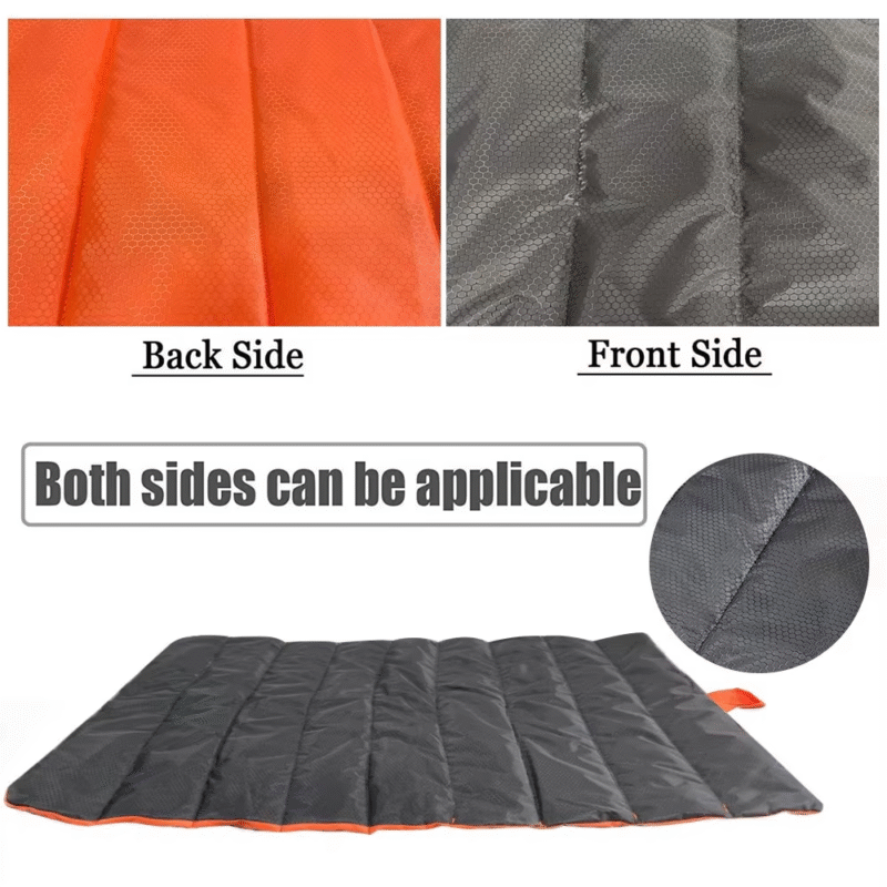 Waterproof Rectangle Pet Mat - Image 2