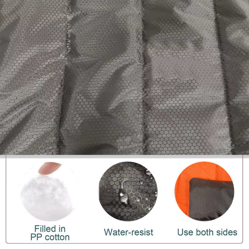 Waterproof Rectangle Pet Mat - Image 6